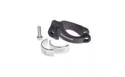 Shimano Dura Ace Di2 Umwerferschelle 31,8-28,6 Mm SM-AD91M