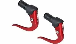 Sram TT 500 Triathlon Bremshebel Rot 2 Stueck