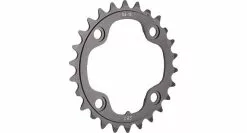 Sram XX Kettenblatt 28 Zaehne 80 Mm Lochkreis Grau