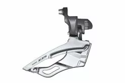 Shimano 105 Umwerfer FD-5703 Schelle 34,9 Mm Schwarz 3 Fach