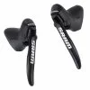 Sram S500 Bremshebel Rennrad Satz Rechts + Links Schwarz