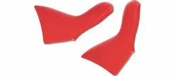 Campagnolo Ultra Shift Griffgummis Rot