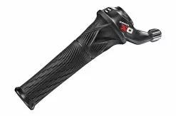 Sram X01 Grip Shift Schaltgriff 11 Fach Schwarz-rot Rechts