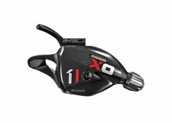 Sram X01 Trigger Schalthebel 11 Fach Rechts Schwarz-rot