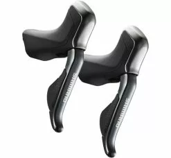 Set Shimano Di2 ST-R785 STI Disc Schaltbremshebel 11-2 Fach