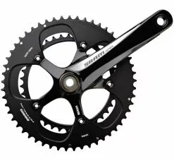 Sram Apex GXP Kurbel Abstufung 50-34 Zaehne 10x2 Fach 170 Mm