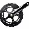 Sram Apex GXP Kurbel Abstufung 50-34 Zaehne 10x2 Fach 172,5 Mm