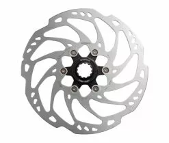 Shimano Bremsscheibe SM-RT70-S IceTech Centerlock 160 Mm Interner Verschlussring