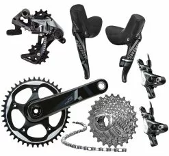 Sram Force 1 Gruppe Disc Post Mount BB30