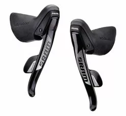Sram Rival 22 Schalt-Bremshebel DoubleTap Set 11-2 Fach