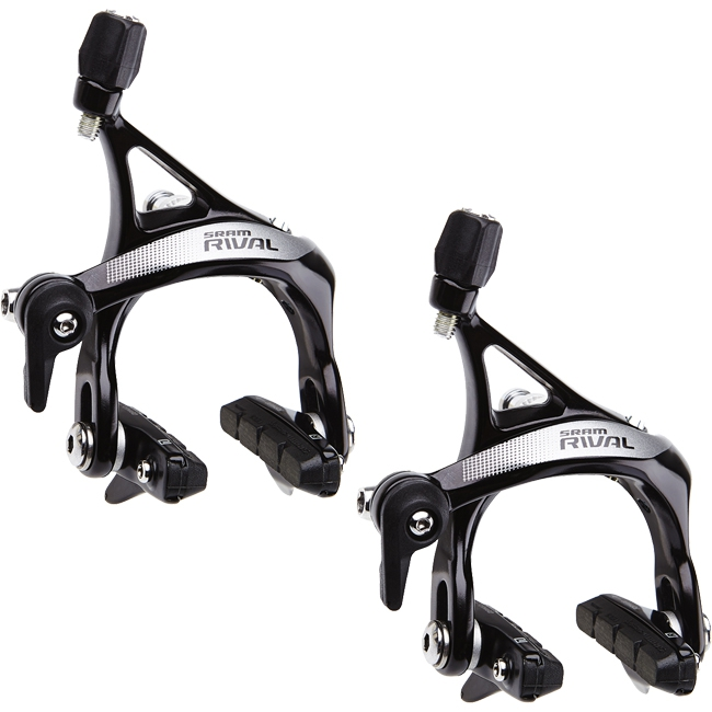 Sram Rival 22 Bremsensatz Vorderrad + Hinterrad 1 Sram Rival 22 Bremsensatz Vorderrad + Hinterrad