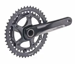 Sram Rival 22 Kurbel GXP 46-36 Zaehne 170 Mm