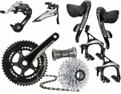 Sram Rival 22 Gruppe GXP Komplett