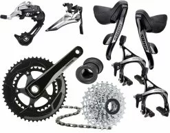 Sram Rival 22 Gruppe BB30 Komplett