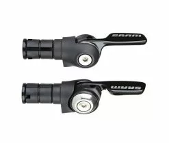 Sram Lenkerendschalthebel-Set TT SL Aero 500 10-2 Fach