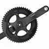 Sram Red 22 - ETap Kurbel B2 Exogram GXP 50-34 Zaehne 172,5 Mm Black