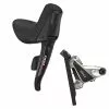 Sram Red 22 Disc Schaltbremshebel Links 2 Fach + Flat Mount Bremse Leitung 95 Cm