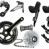 Sram Rival 22 Gruppe Disc Post Mount GXP Komplett