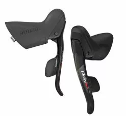 Sram Red 22 Schalt-Bremshebel ErgoDynamic B2 Black Set 11-2 Fach