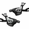 Shimano SLX Schalthebel SL-M7000I Type I-Spec II Satz 11x2-3 Fach