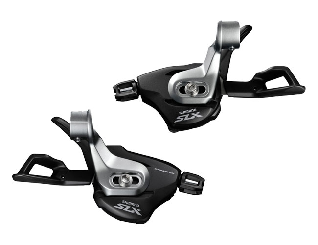 Shimano SLX Schalthebel SL-M7000I Type I-Spec II Satz 11x2-3 Fach