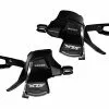 Shimano SLX Schalthebel SL-M7000 Schelle Satz 11x2-3 Fach