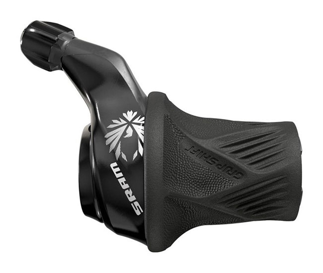 Sram GX Eagle Grip Shift Dreh-Schaltgriff 12 Fach Rechts Schwarz 1 Sram GX Eagle Grip Shift Dreh-Schaltgriff 12 Fach Rechts Schwarz