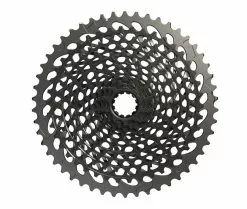 Sram X01 Eagle Kassette 10-50 Zaehne Schwarz 12 Fach XG-1295