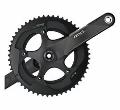 Sram Red 22 - ETap Kurbel Exogram BB30 50-34 Zaehne 175 Mm Black