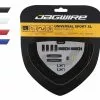 Jagwire Universal Sport XL Bremszugset Weiss