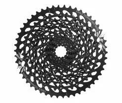 Sram GX Eagle Kassette 10-50 Zaehne Schwarz 12 Fach XG-1275