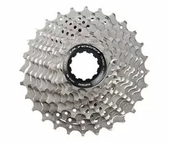 Shimano Ultegra Kassette CS-R8000 Abstufung 11-25 Zaehne 11 Fach