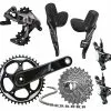 Sram Force 1 Gruppe Disc Flat Mount BB30