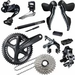 Shimano Ultegra Di2 Gruppe R8050 Komplett 11 X 2 Fach