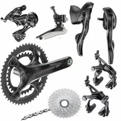 Campagnolo Record 12s Gruppe 12x2 Fach