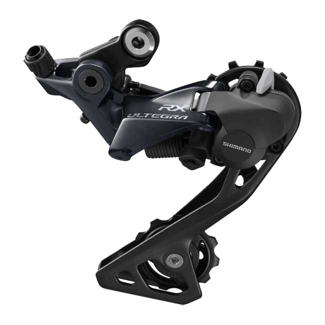 Shimano Ultegra RX Schaltwerk RD-RX800-GS 11 Fach Medium Cage 1 Shimano Ultegra RX Schaltwerk RD-RX800-GS 11 Fach Medium Cage