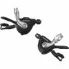 Shimano Ultegra Schalthebel SL-RS700 Rapidfire Schelle Silber Satz 11x2 Fach Incl Schalt-Aussenhuelle