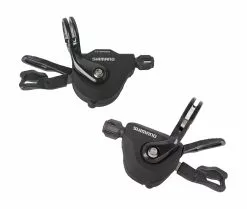 Shimano Ultegra Schalthebel SL-RS700 Rapidfire Schelle Schwarz Satz 11x2 Fach Incl Schalt-Aussenhuelle