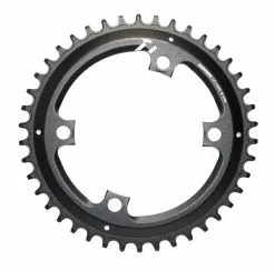 Sram Apex 1 Kettenblatt X-Sync 110 LK 4 Arm Asymetrisch 44 Zaehne