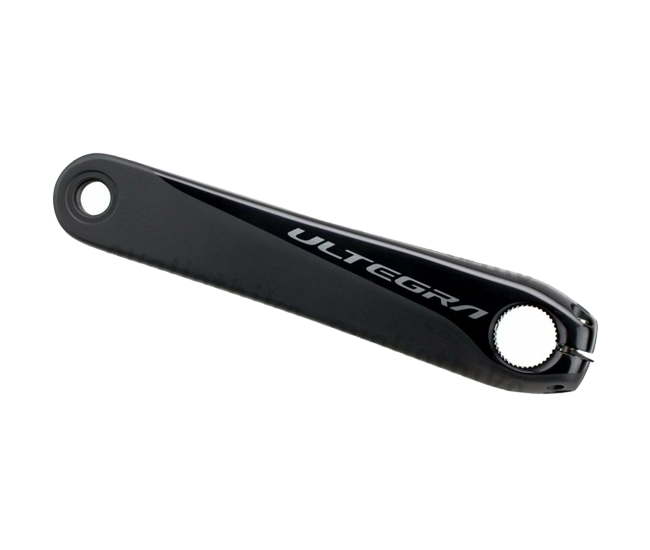 Shimano Ultegra Kurbelarm Links 170 Mm Fuer FC-R8000 1 Shimano Ultegra Kurbelarm Links 170 Mm Fuer FC-R8000