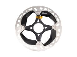 Shimano Dura Ace - XTR Ice Tech Bremsscheibe RT-MT900-I Centerlock 160 Mm Interner Verschlussring