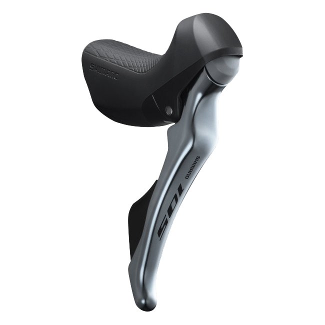 Shimano 105 ST-R7000 STI Bremsschalthebel Rechts 11 Fach Silber 1 Shimano 105 ST-R7000 STI Bremsschalthebel Rechts 11 Fach Silber