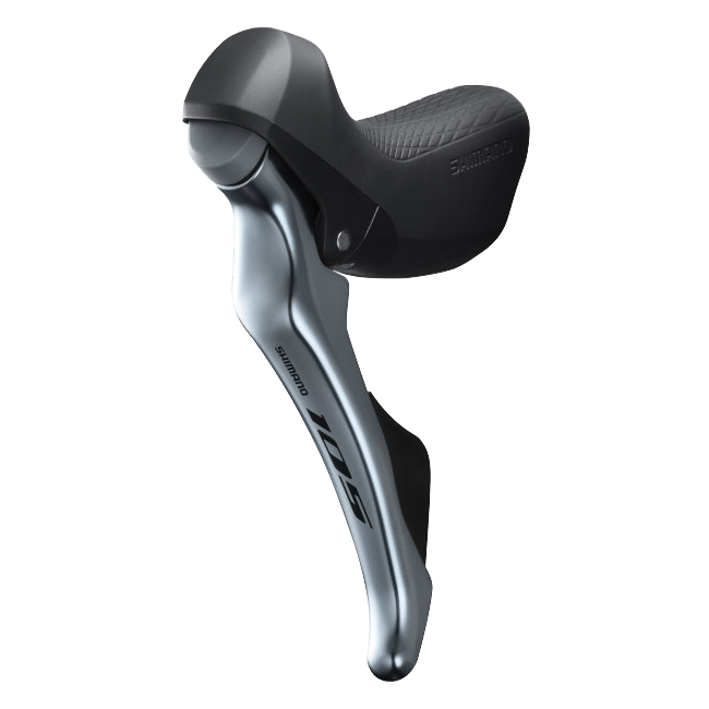 Shimano 105 ST-R7000 STI Bremsschalthebel Links 2 Fach Silber 1 Shimano 105 ST-R7000 STI Bremsschalthebel Links 2 Fach Silber