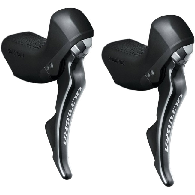 Shimano Ultegra ST-R8020 STI Disc Schaltbremshebel 11x2 Fach 1 Shimano Ultegra ST-R8020 STI Disc Schaltbremshebel 11x2 Fach