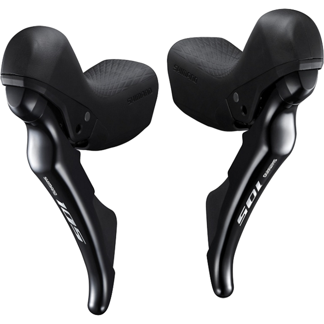 Shimano 105 ST-R7020 STI Disc Schaltbremshebel 11x2 Fach Schwarz 1 Shimano 105 ST-R7020 STI Disc Schaltbremshebel 11x2 Fach Schwarz