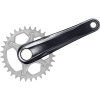 Shimano XT FC-M8100 Kurbelarme 1x12 Fach Ohne Kettenblatt 175 Mm