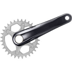 Shimano XT FC-M8120 Kurbelarme Boost 1x12 Fach Ohne Kettenblatt 165 Mm