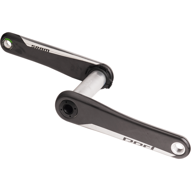 Quarq - Sram Red AXS Kurbelarme DUB Ohne Kettenblaetter 175 Mm 1 Quarq - Sram Red AXS Kurbelarme DUB Ohne Kettenblaetter 175 Mm