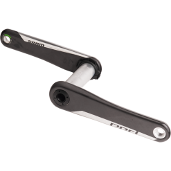 Quarq - Sram Red AXS Kurbelarme DUB Ohne Kettenblaetter 165 Mm