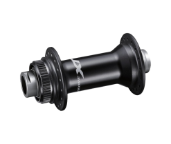 Shimano XT Nabe HB-M8110 Vorderrad Disc Centerlock QR15x100 Schwarz 36 Loch